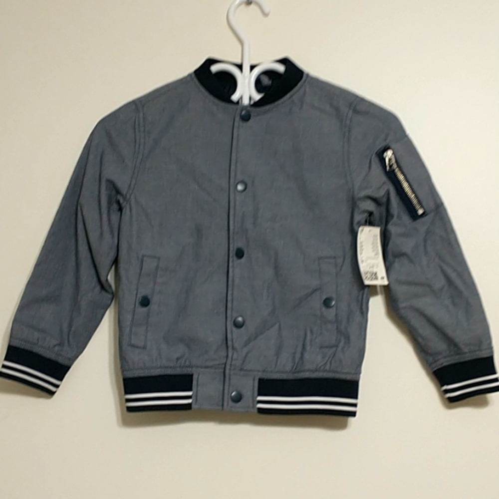 H&M jacket new